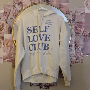 Grayson Threads Off-White Cozy Top